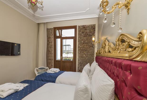 By Murat Crown Hotel - Görsel 12