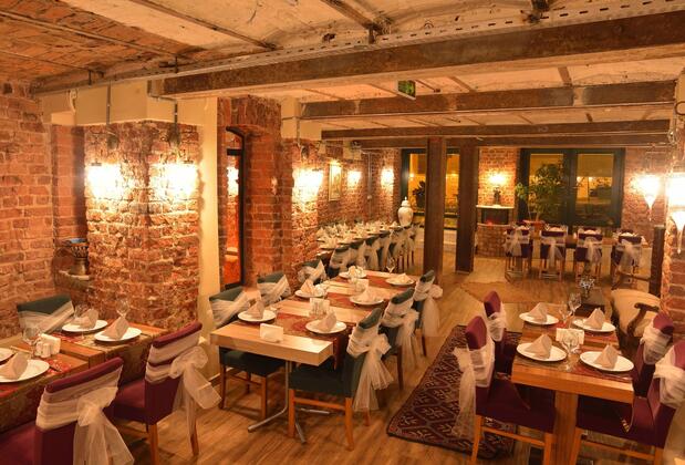 By Murat Crown Hotel - Görsel 6