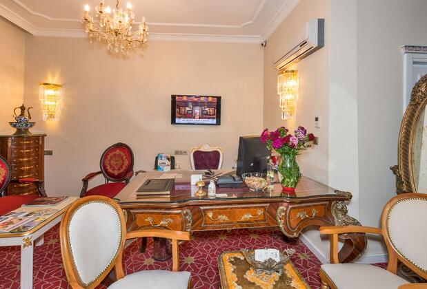 By Murat Crown Hotel - Görsel 4