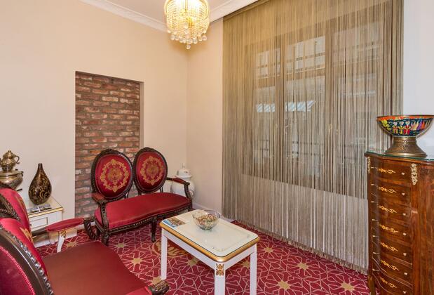 By Murat Crown Hotel - Görsel 5