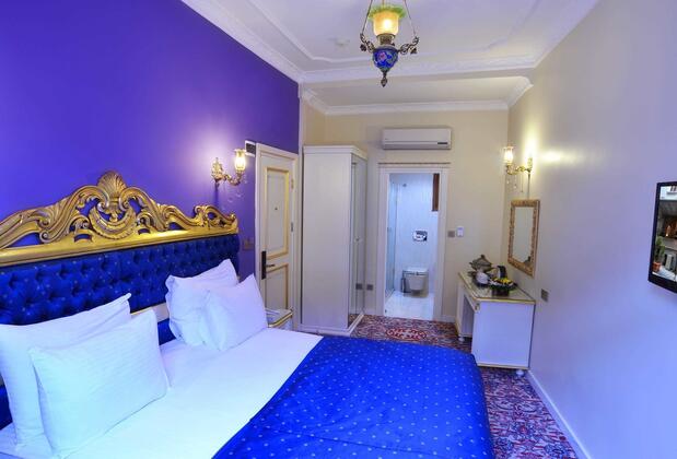 By Murat Crown Hotel - Görsel 13