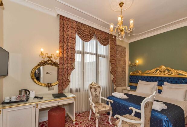 By Murat Crown Hotel - Görsel 16