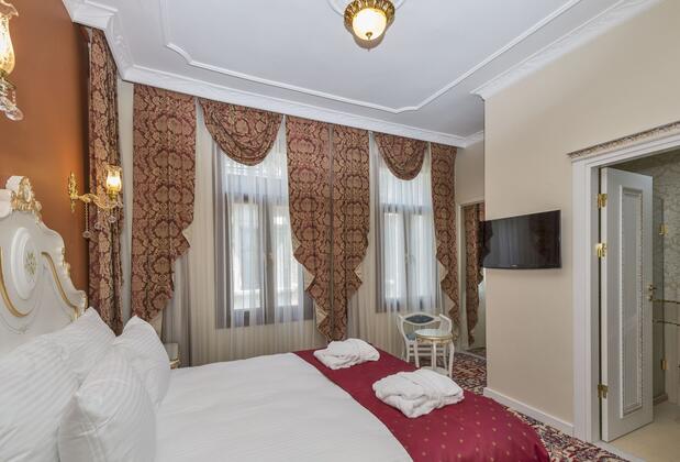 By Murat Crown Hotel - Görsel 17