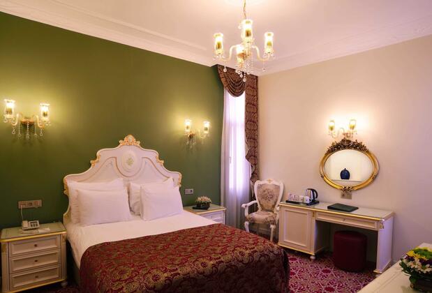 By Murat Crown Hotel - Görsel 18