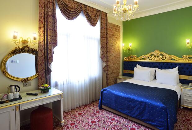 By Murat Crown Hotel - Görsel 19