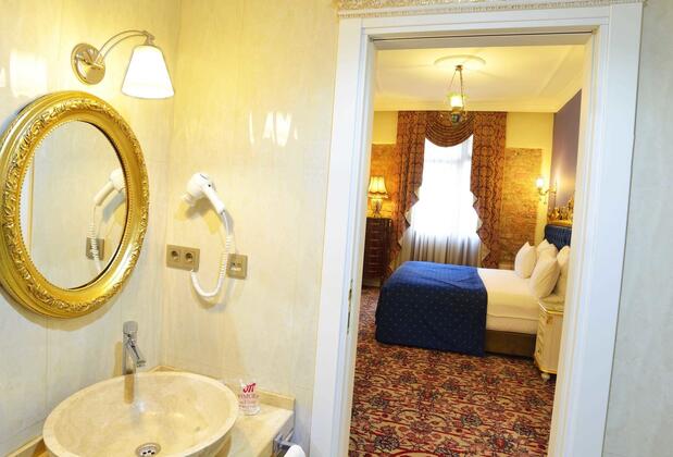 By Murat Crown Hotel - Görsel 24