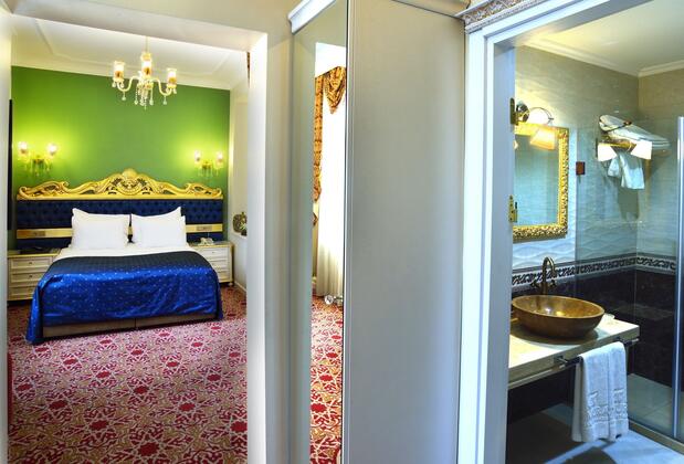 By Murat Crown Hotel - Görsel 20