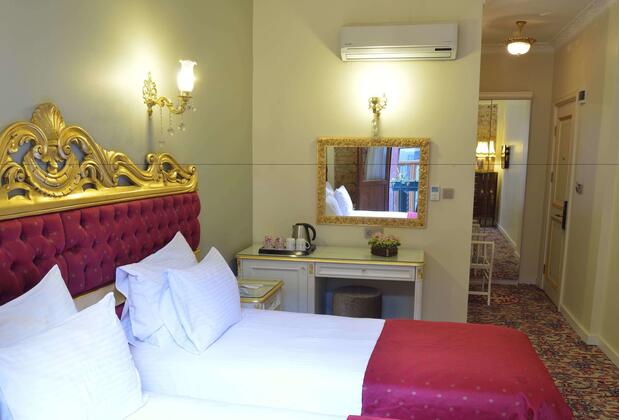 By Murat Crown Hotel - Görsel 22