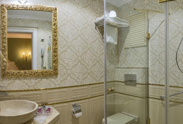 By Murat Crown Hotel - Görsel 27