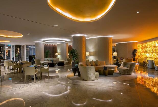 Radisson Blu Hotel İstanbul Ottomare - Görsel 2