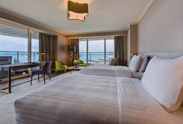 Radisson Blu Hotel İstanbul Ottomare - Görsel 4