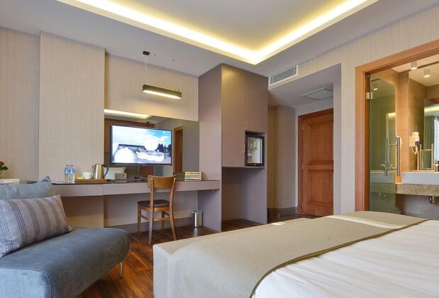 Blueway Hotel City - Görsel 6