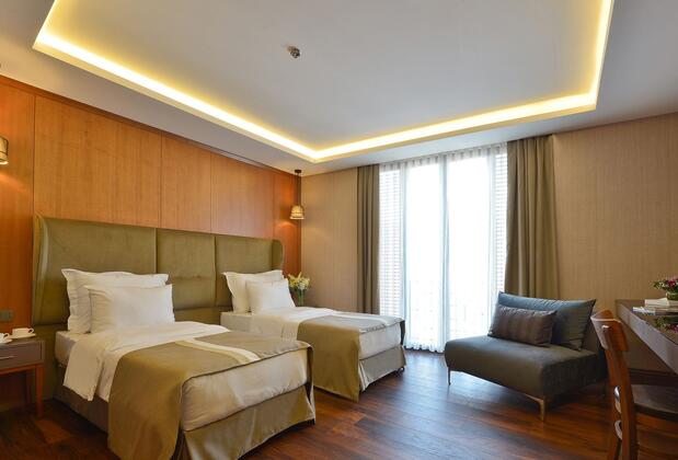 Blueway Hotel City - Görsel 7