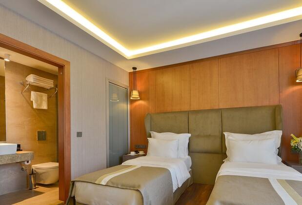 Blueway Hotel City - Görsel 8