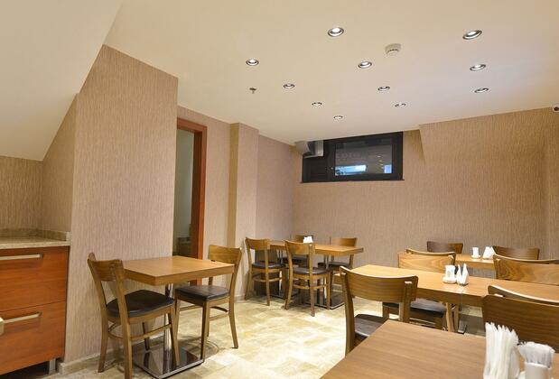 Blueway Hotel City - Görsel 9