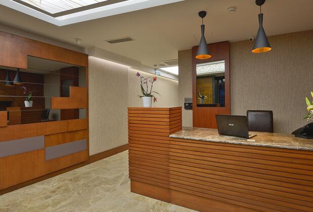 Blueway Hotel City - Görsel 5