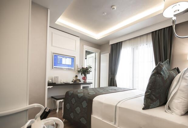 Antusa Palace Hotel & Spa - Görsel 6