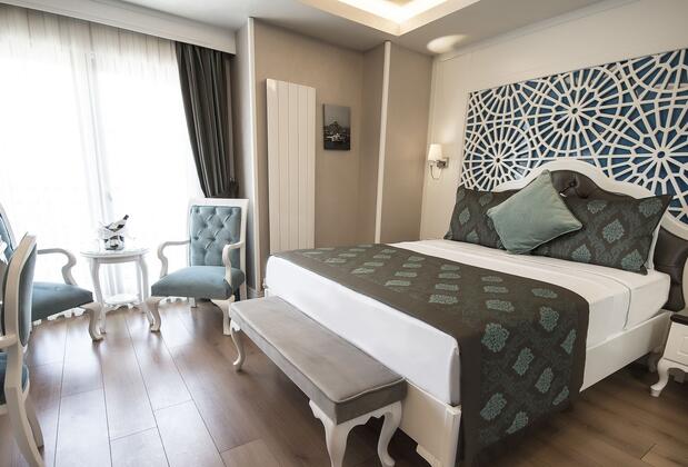 Antusa Palace Hotel & Spa - Görsel 7