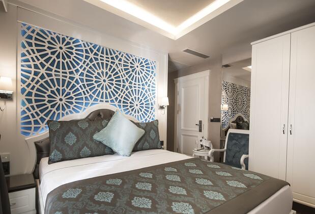 Antusa Palace Hotel & Spa - Görsel 4