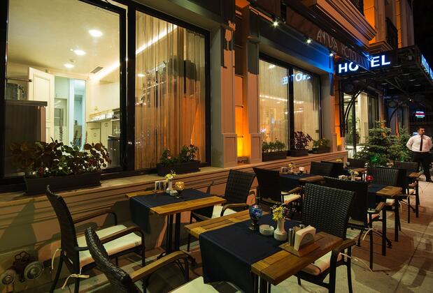 Antusa Palace Hotel & Spa - Görsel 14