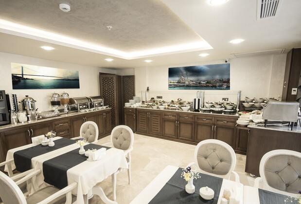 Antusa Palace Hotel & Spa - Görsel 17