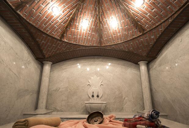 Antusa Palace Hotel & Spa - Görsel 12