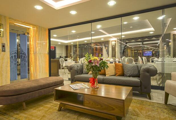 Antusa Palace Hotel & Spa - Görsel 15