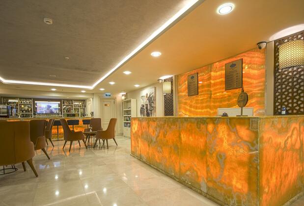 Antusa Palace Hotel & Spa - Görsel 3