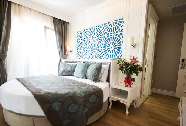 Antusa Palace Hotel & Spa - Görsel 10