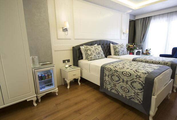 Antusa Palace Hotel & Spa - Görsel 5