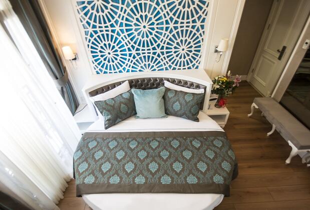 Antusa Palace Hotel & Spa - Görsel 9