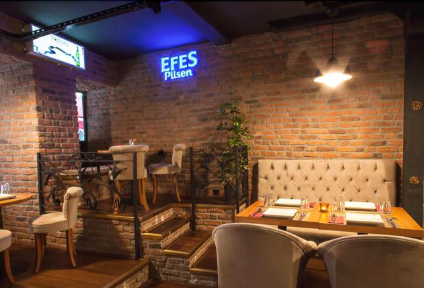 İstanburg Efes Hotel - Görsel 4