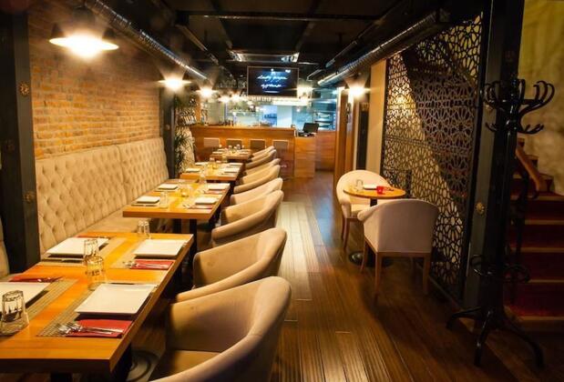 İstanburg Efes Hotel - Görsel 5