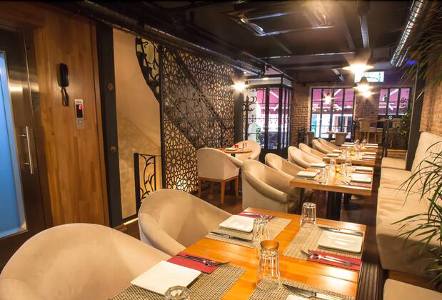 İstanburg Efes Hotel - Görsel 10