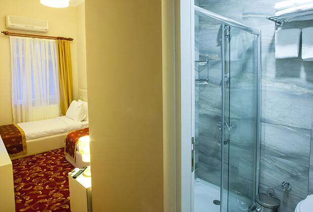 İstanburg Efes Hotel - Görsel 11