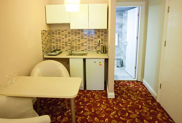 İstanburg Efes Hotel - Görsel 6