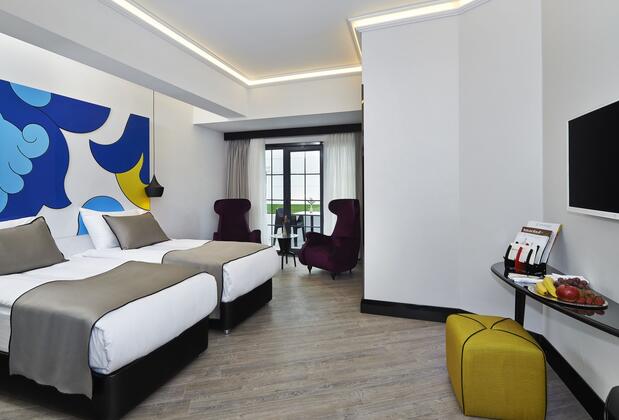 Sura Hagia Sophia Hotel - Görsel 11