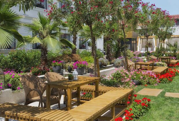 Sura Hagia Sophia Hotel - Görsel 5