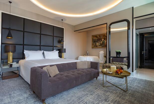 Sura Hagia Sophia Hotel - Görsel 12