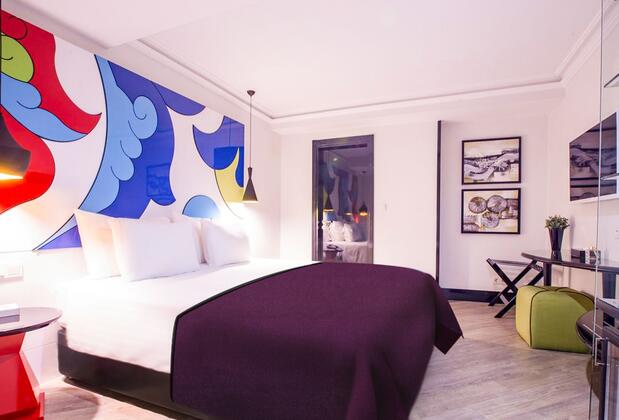 Sura Hagia Sophia Hotel - Görsel 13