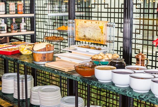 Sura Hagia Sophia Hotel - Görsel 8