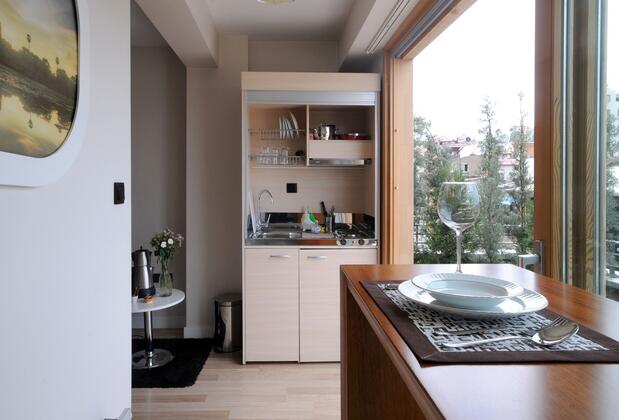 T-Loft Residence - Görsel 13