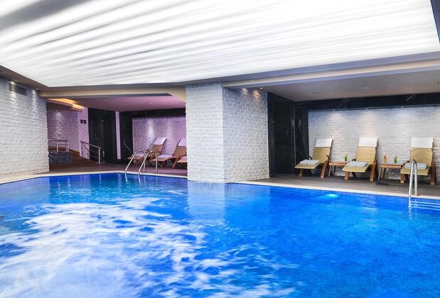 Mercure İstanbul Bomonti Hotel - Görsel 40