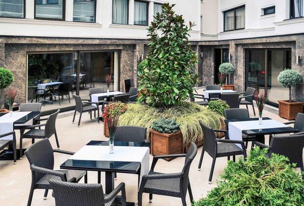 Mercure İstanbul Bomonti Hotel - Görsel 31