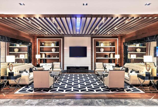 Mercure İstanbul Bomonti Hotel - Görsel 9