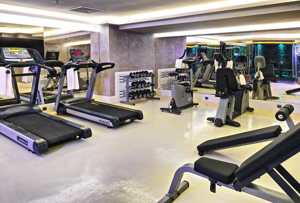 Mercure İstanbul Bomonti Hotel - Görsel 42