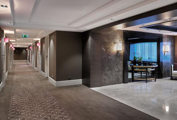 Mercure İstanbul Bomonti Hotel - Görsel 8