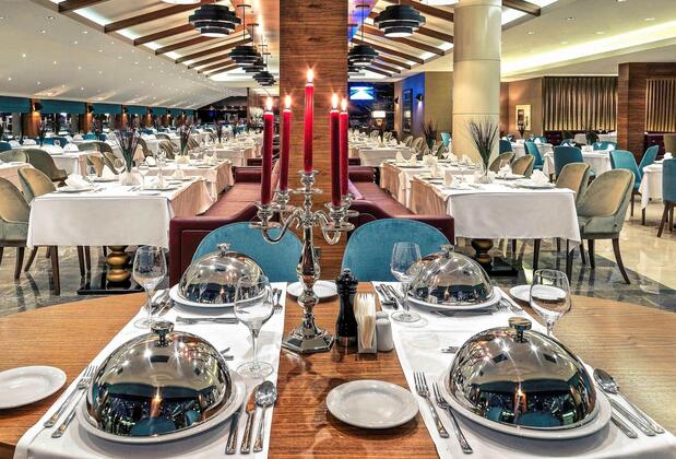 Mercure İstanbul Bomonti Hotel - Görsel 28