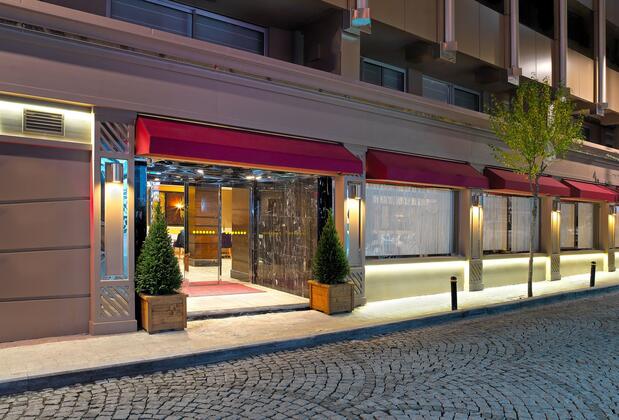 Mercure İstanbul Bomonti Hotel - Görsel 5