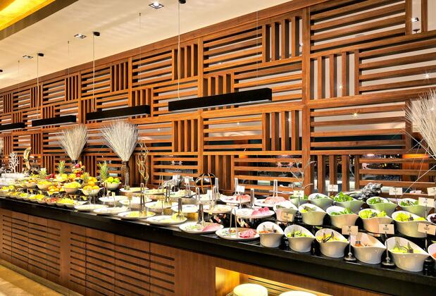 Mercure İstanbul Bomonti Hotel - Görsel 26